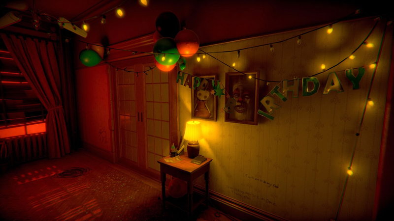 Illustration for article titled Ubisoft's New Thriller Transference Isn't Very Thrilling